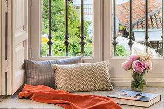 Salir de la rutina. Detalles de la vida de hotel para probar en casa