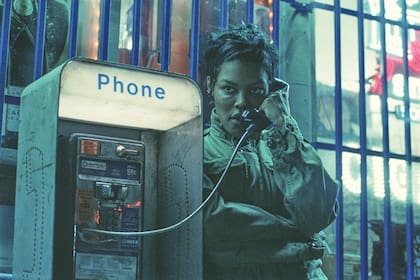 Teyana Taylor es una cantante y actriz nominada a Mejor Actriz de Reparto por Una batalla tras otra