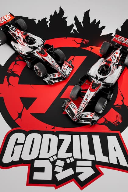 TGR Haas F1 Team presentó sus diseños para el Gran Premio de Japón