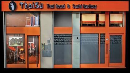 Thaisu, sabores tailandeses también sin gluten