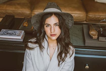 Eva Velden será Beatriz, la joven de buena posición económica que interpretaba Thalía en la novela de 1987