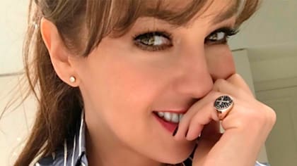 Thalía y un error que despertó las carcajadas de sus seguidores