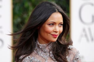 La actriz Thandie Newton revela su historia de abusos y sanación