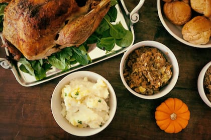 Thanksgiving es una fecha importante donde los estadounidenses agradecen por todo lo que poseen (Unsplash)