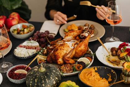 Thanksgiving es uno de los 11 días feriados que se celebran cada año y que son reconocidos por el gobierno de EE.UU. (Pexels/Karola G)