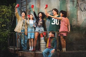 Netflix: That ‘90s Show conserva el espíritu de la serie original con una propuesta ligera