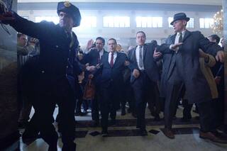 Festival de Mar del Plata: homenajes a José Martínez Suárez y The Irishman