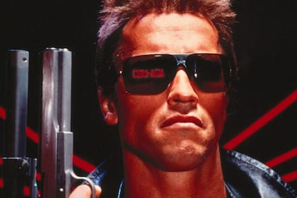 Arnold Schwarzenegger, el actor que le dio vida al cyborg asesino que llega desde el futuro