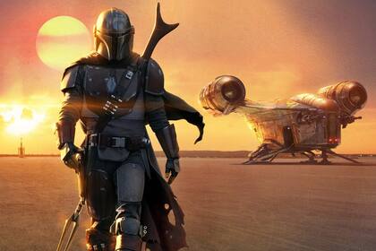 The Mandalorian
