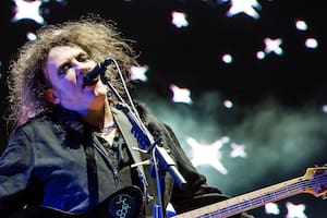 Los 40 años de The Cure: una banda con siete vidas