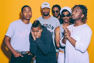 The Internet, el colectivo soul con ancho de banda