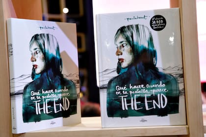 "Qué hacer cuando en la pantalla aparece THE END", de la ilustradora Paula Bonet , es un éxito sostenido