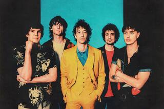 The Strokes: con The New Abnormal, la banda empieza una nueva etapa