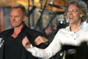 The Police: la discografía de la banda ordenada de peor a mejor