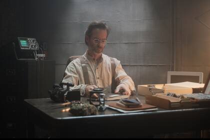 Guy Pearce, una de las grandes presencias del drama