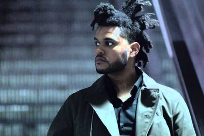 The Weeknd.