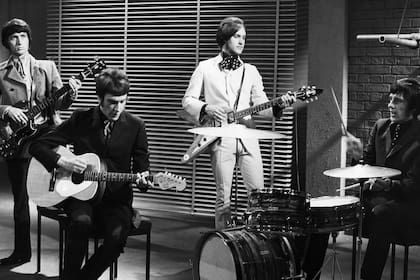 The Kinks en los años 60 y en medio del estallido del Swinging London