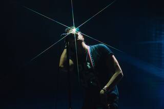 Empezó Lollapalooza Chicago con The Strokes, ¿la gran banda de estos tiempos?