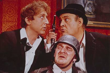 Los productores, de Mel Brooks