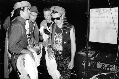 The Clash