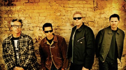 The Offspring celebra 30 años de trayectoria