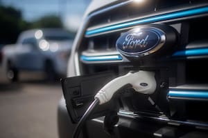 Ford ya vende su segundo vehículo eléctrico en la Argentina