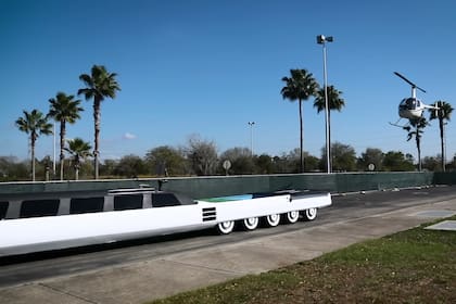 The American Dream, el auto más largo del mundo