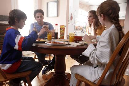 The Americans, la nueva serie de Keri Russell, la ex Felicity