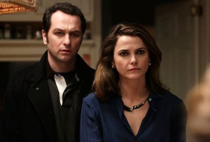 The Americans salió al aire entre 2013 y 2018