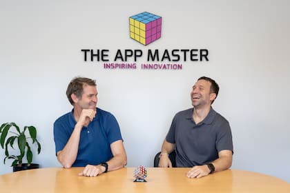 The App Master es una software factory con más de 15 años de experiencia en el desarrollo de soluciones digitales