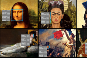 The artificial emotions de Gustavo Romano