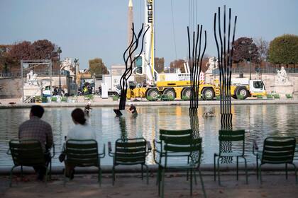 Reinoso trabaja con objetos cotidianos