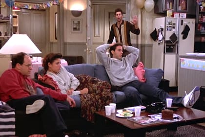 "The baby shower", uno de los emblemáticos capítulos de Seinfeld.