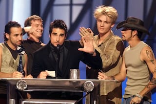 Así están hoy los hijos de todos los integrantes de los Backstreet Boys