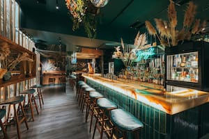 Cuál es el bar porteño elegido por The World’s 50 Best entre los mejores del mundo para celebrar San Valentín