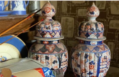 The Bearded Explorer registró cada espacio de la casa y compartió las imágenes con sus miles de seguidores