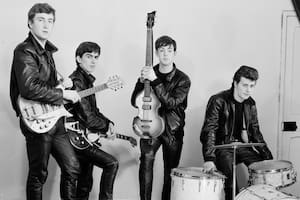 El peor error en la historia de la música: los productores que rechazaron a los Beatles