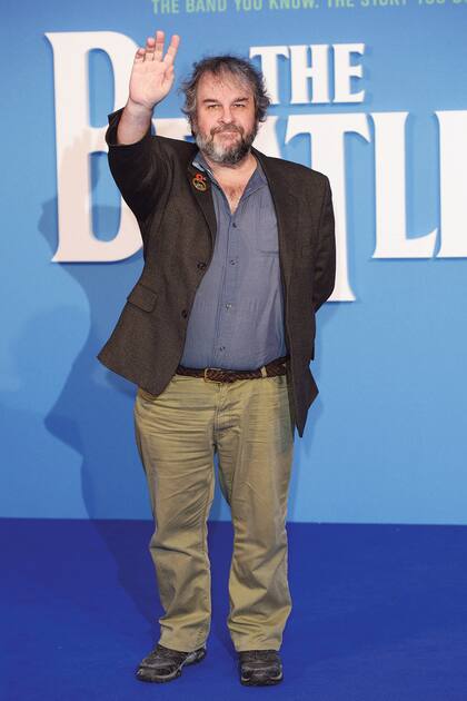 The Beatles: Get Back, el megadocumental de Jackson, se
verá por Disney+ en tres episodios
