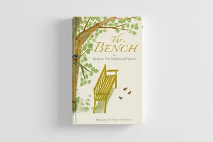 The Bench, por Meghan Markle