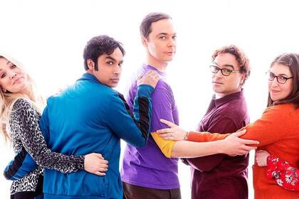 The big bang theory