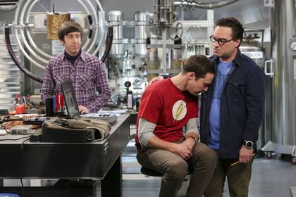 The Big Bang Theory cumple 10 años