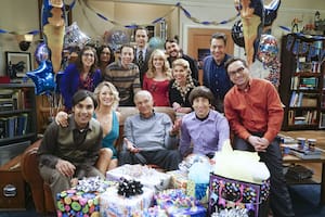 The Big Bang Theory: 10 cosas que posiblemente no sepas de la serie