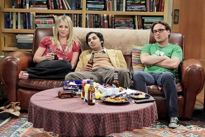 The Big Bang Theory, una de las series más vistas de Warner