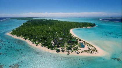 The Brando, la paradisíaca isla que Marlon Brando nunca quiso vender