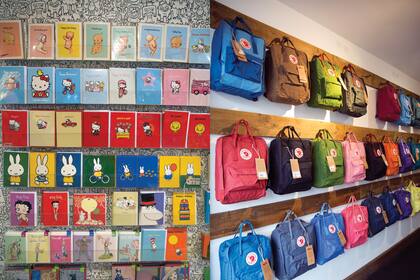 The Brokedown Palace en Boxpark, con lo más onderodel diseño.