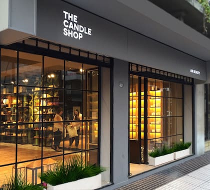 The Candle Shop va a llenar tu casa de riquísimos aromas