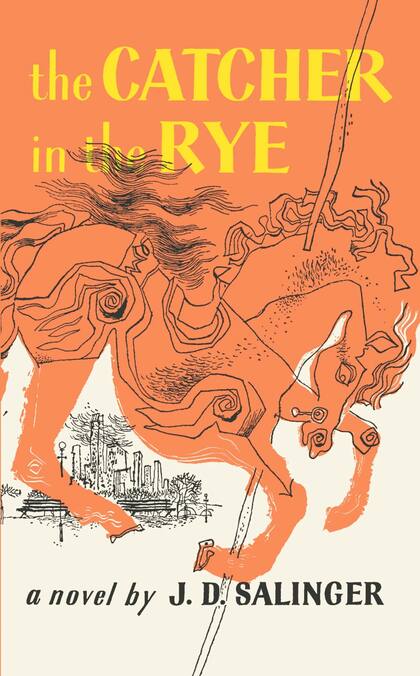 The catcher in the rye, la novela que se puso a leer Mark Chapman luego de matara a John Lennon