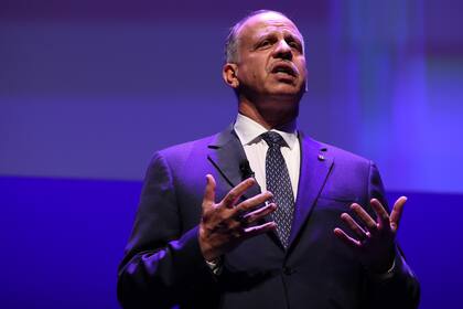 El príncipe Faisal Bin Al Hussein, de Jordania, es el único miembro de la realeza entre los siete candidatos a la presidencia del COI