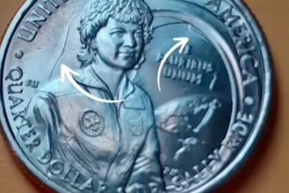 The Coin Channel reveló los detalles de una moneda que valdría mucho más que lo marca el metal