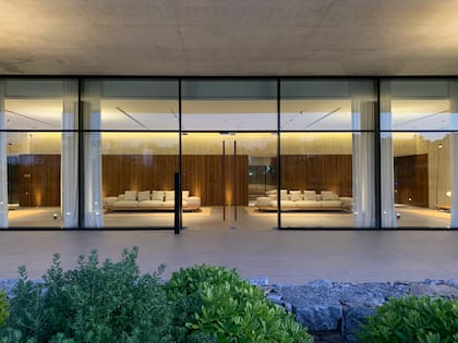 The Colette fue pensado teniendo como premisas el respeto por la naturaleza y su entorno